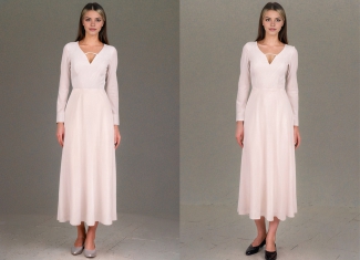 Fotografia odzieży AI i zdjęcia modowe AI Snapshot Studio Rybnik