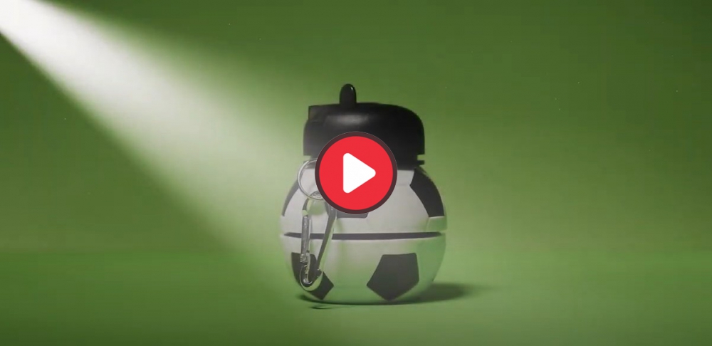 Amazon-Produktwerbevideo für einen multifunktionalen Bidon
